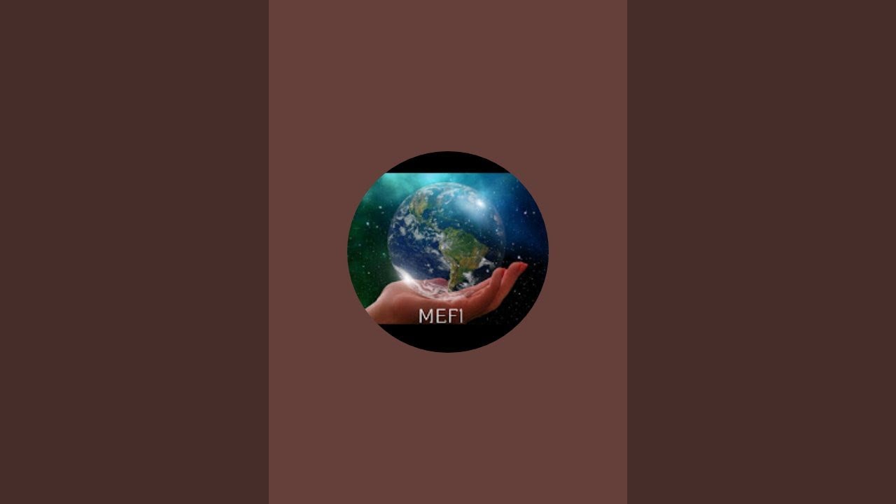 MEFI (MOTHER EARTH FOUNDATION INTERNATIONAL) is live!