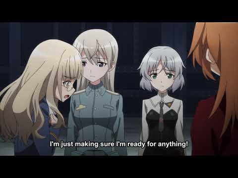 Strike Witches Road To Berlin Episode 6 Preview
