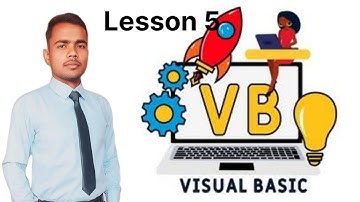 Visual basic Lesson 5  (PictureBox Listbox )