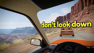 I Played BeamNG In VR