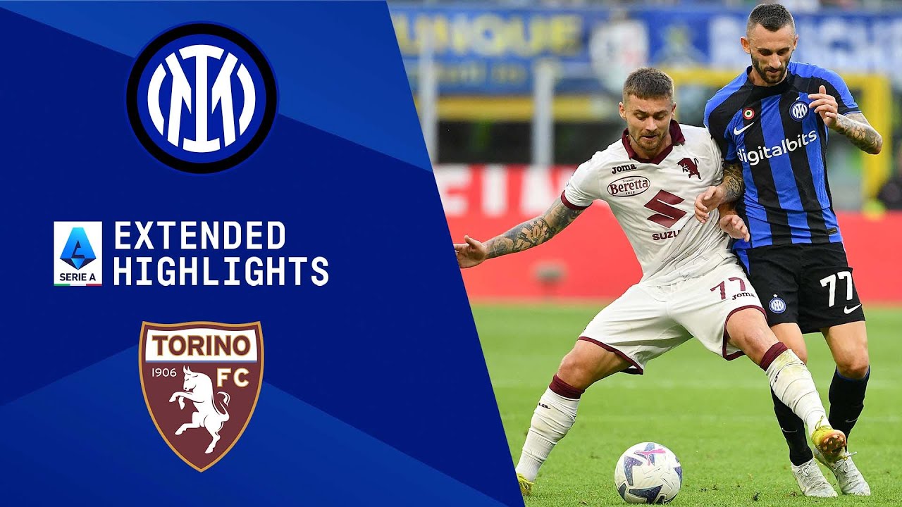 Inter Milan vs. Torino: Extended Highlights | Serie A | CBS Sports Golazo