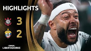 Thumbnail for CORINTHIANS X UNIVERSIDAD CENTRAL | MELHORES MOMENTOS | CONMEBOL LIBERTADORES 2025