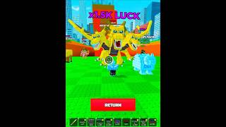 I Got Divine Hydra Cannenoli in Swing Obby for Brainrots😮😍🤫#roblox #usa #brainrots