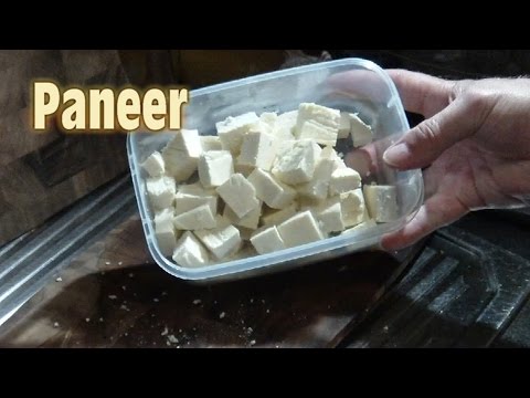 Paneer Gore
