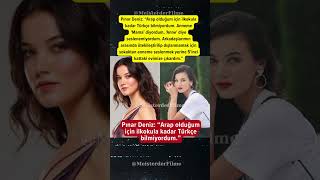 Inardeniz Arap Olduğum Için Ilk Okula Kadar Türkçe Bilmiyordum