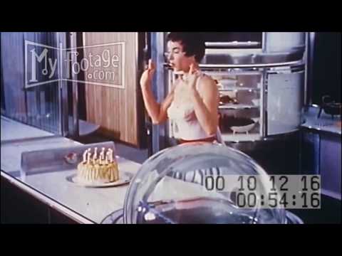 1956 My Cake Is Ready