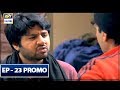 Watch Lashkara Episode 23 ( Promo ) - ARY Digital Drama Online In Hd