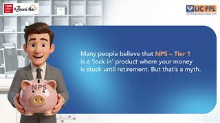 Exit and Withdrawal Framework under NPS tier 1 account