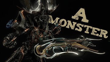 Warframe | A Truly Monstrous Shotgun | Felarx
