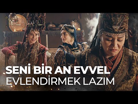 Ben kızımı deliye vermem - Kuruluş Osman 122. Bölüm