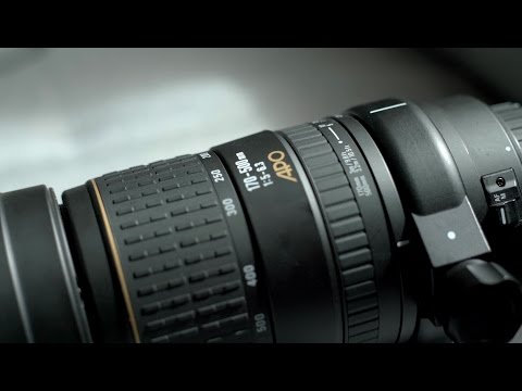 Sigma 170-500mm Lens Review (Sony)