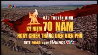 Edited Vtv1 - Teaser Cầu Truyền Hình Kỷ Niệm 70 Năm Ngày Chiến Thắng Điện Biên Phủ 17042024