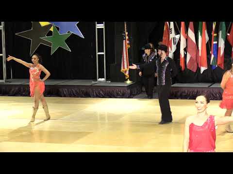 ChaCha - ProAm Intermediate - UCWDC Worlds 2026