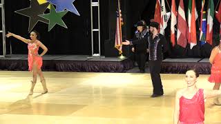 ChaCha - ProAm Intermediate - UCWDC Worlds 2026