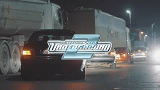 Need For Speed French Underground Car Culture