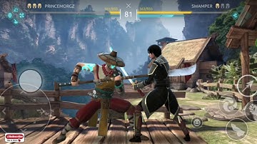 Shadow Fight Arena Gameplay Walkthrough (Android, iOS) - Part 2