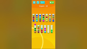 Bubble Sort - level 28 Expert