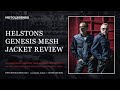 Helstons Genesis mesh jacket review