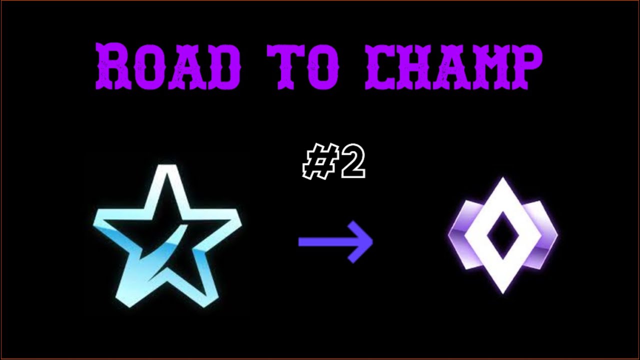 Road to Champ-RL - YouTube