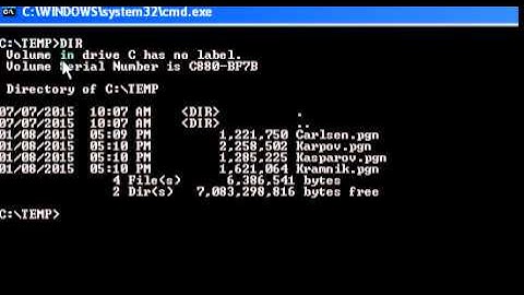 HOW TO MERGE PGN FILES MANUALLY