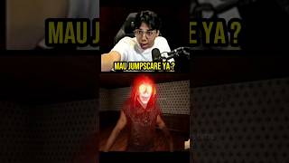 Luthfi Halimawans Jumpscare Instinct Moment Turns On fork Road shorts