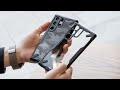【Ringke】三星 Galaxy S23 6.1吋 [Fusion X] 防撞手機保護殼 product youtube thumbnail