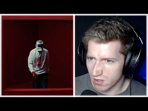 Chris REACTS to THROWN – rehearsed