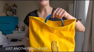 2025 Tokyo Lux Shopping Haul! CELINE, GOYARD, THE ROW
