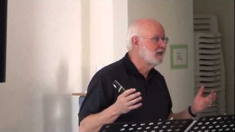 NT1 -- Synoptic Gospels -- Matthew, Mark & Luke 1-14-13