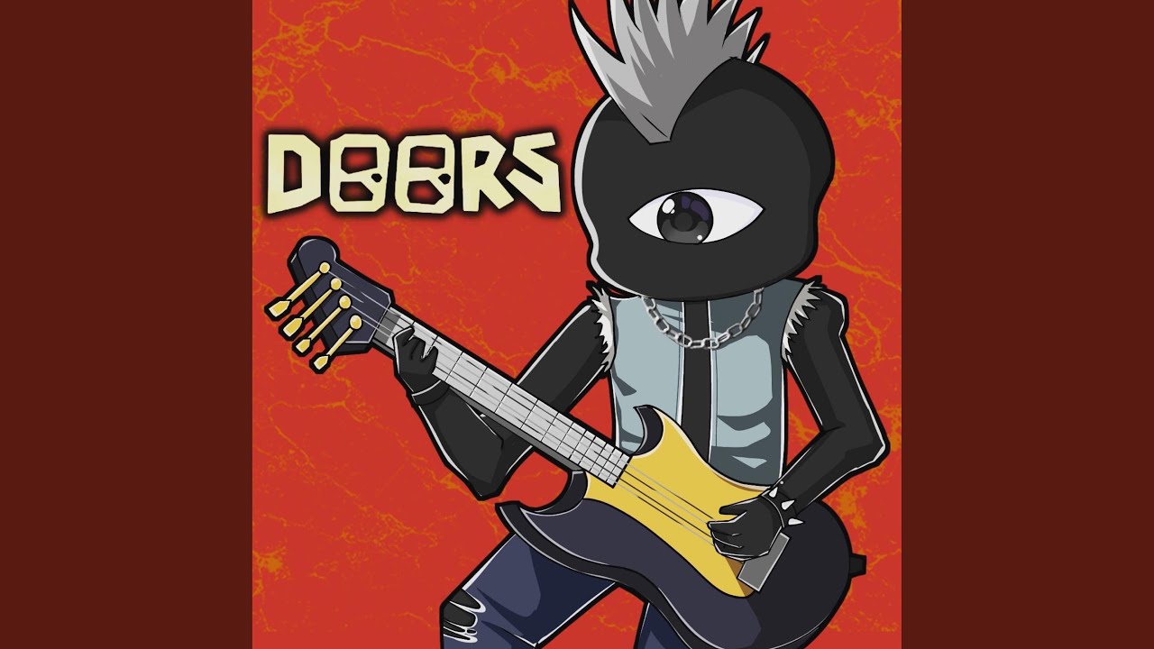 Roblox Doors Curious Light (Metal Remix) YouTube