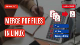 Combine several PDF files into one #pdf #pdfhowto