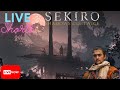 Sekiro Ao Vivo: Será Que Consigo o final purificação?😱
