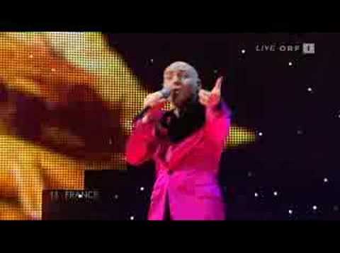 Eurovision 2007 - France