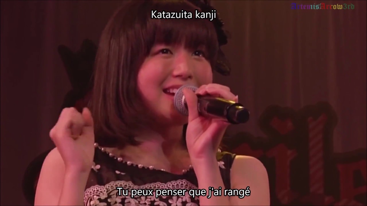 S/mileage - Yuugure Koi no Jikan Vostfr + Romaji - YouTube