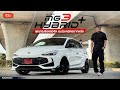 รีวิว MG3 Hybrid+ แต่งซิ่ง ล้อ 18" โหลดเตี้ย ชุดพาร์ทรอบคัน รวมราคารถแค่ 7 แสนบาท!! หล่อแบบคุ้มๆ