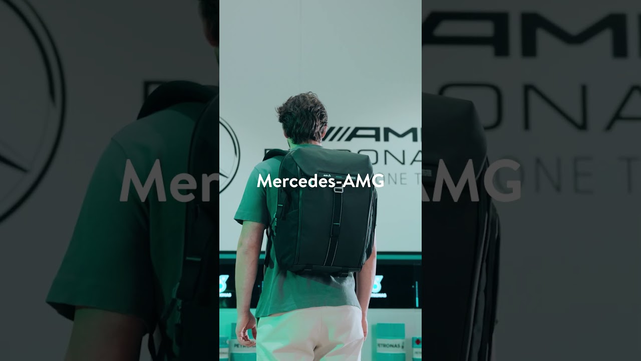 Mous x Mercedes-AMG PETRONAS F1 Team – Performance Meets Innovation
