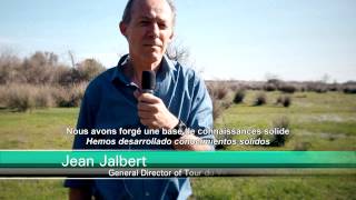 Ramsar Award for Merit 2015: Tour du Valat