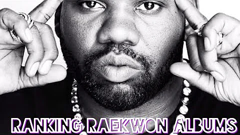 Ranking Raekwon Albums | #hiphop #music #podcast #raekwon #wutang #wuwednesday