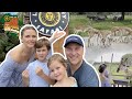 FAMILY SAFARI TRIP | KIDS FEED GIRAFFES - Lion Country Safari, West Palm Beach, FL