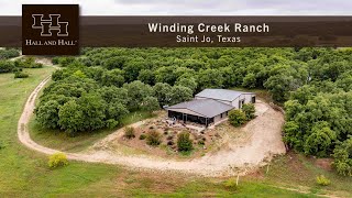 Texas Ranch For Sale - Winding Creek Ranch