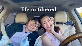 Life Unfiltered | stuck in limbo, everyday makeup tutorial, Q1 reflections