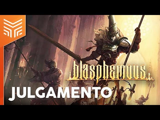 Blasphemous: Sequência será lançada em 2023.