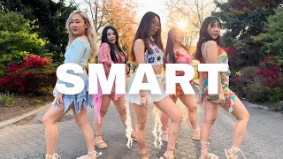 [KRUSH] Le Sserafim 르세라핌 Smart