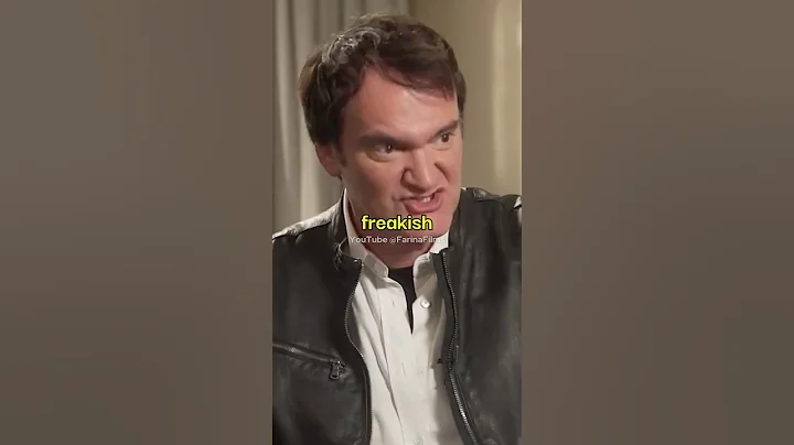 Tarantino on Violence in Japanese Cinema #shorts #tarantino #japan