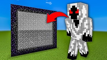 How to Make A Portal To The Entity 303 Dimension in Minecraft