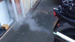 Bandit 1200 K5 Redex Treatment