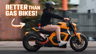 Best Electric Motorbike Worth Buying In 2024!