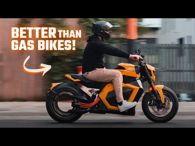 Best Electric Motorbike Worth Buying In 2024! class=