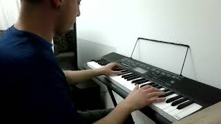 Blasphemous  Entre Bordados keyboard Cover