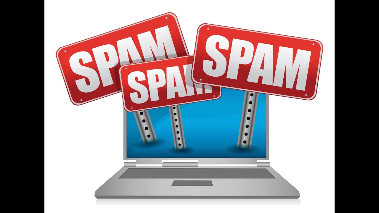 Проверка письма на спам - YouTube